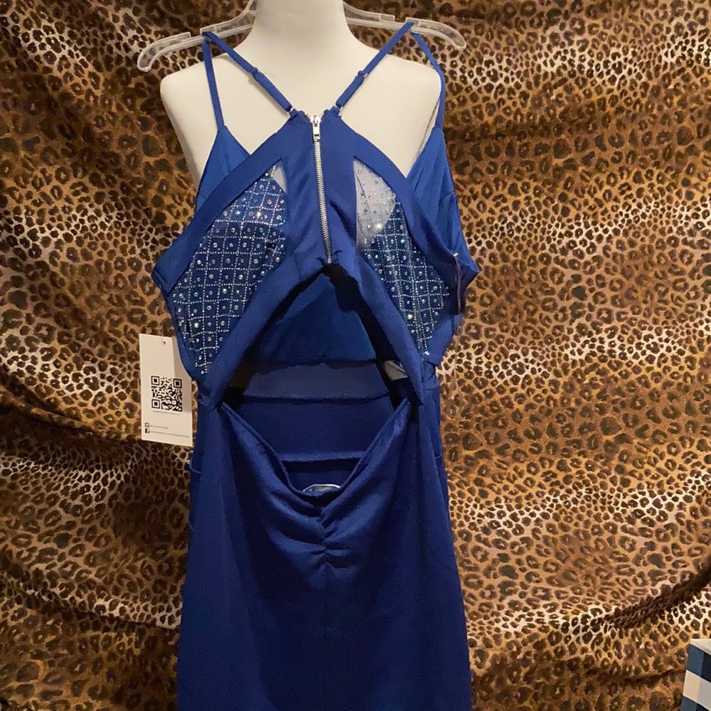 Formal dress